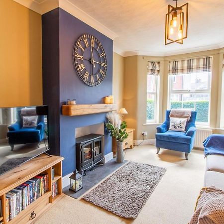 Modern Coastal Home Sleeping 5 - 2 Minute Walk To Pakefield Beach, Suffolk Extérieur photo