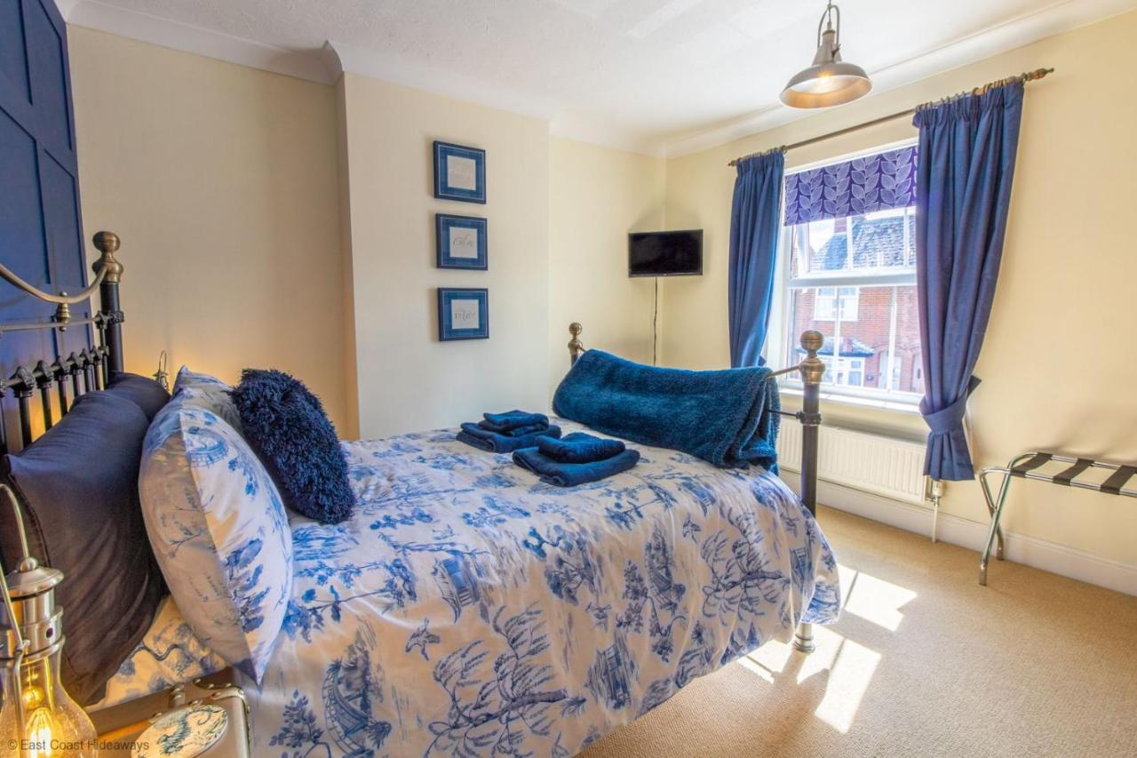 Modern Coastal Home Sleeping 5 - 2 Minute Walk To Pakefield Beach, Suffolk Extérieur photo