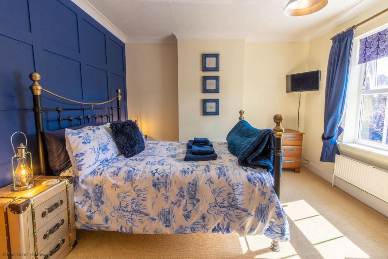Modern Coastal Home Sleeping 5 - 2 Minute Walk To Pakefield Beach, Suffolk Extérieur photo