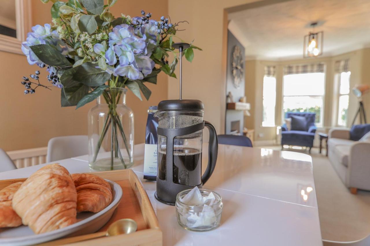Modern Coastal Home Sleeping 5 - 2 Minute Walk To Pakefield Beach, Suffolk Extérieur photo