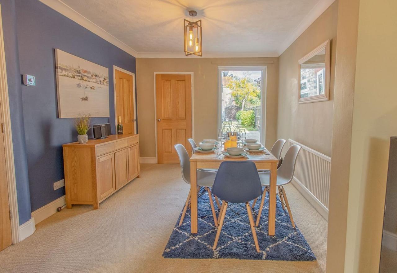 Modern Coastal Home Sleeping 5 - 2 Minute Walk To Pakefield Beach, Suffolk Extérieur photo