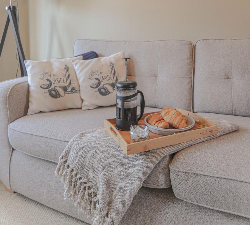 Modern Coastal Home Sleeping 5 - 2 Minute Walk To Pakefield Beach, Suffolk Extérieur photo